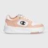 Champion sneakers Z80 Flatform culoarea roz