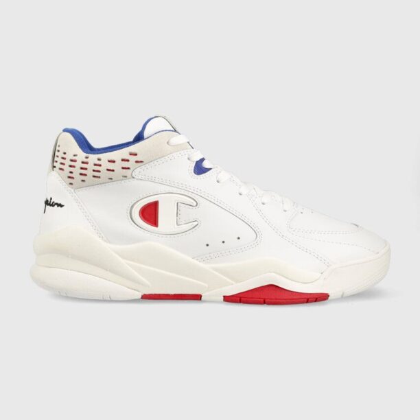 Champion sneakers culoarea alb