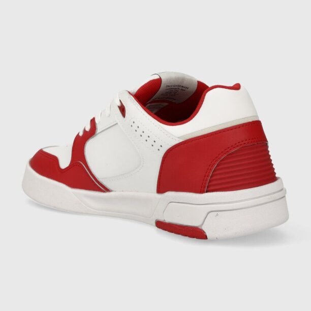 Champion sneakers din piele culoarea alb preţ