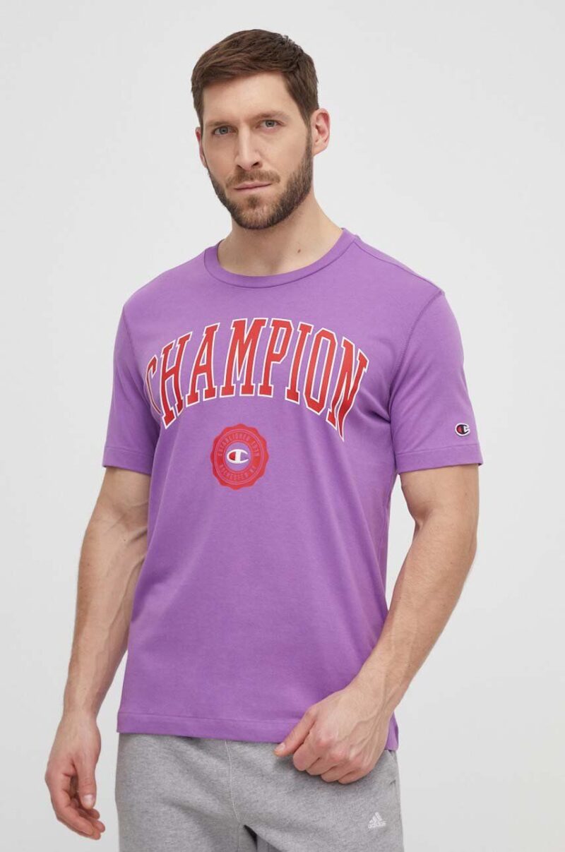 Champion tricou din bumbac barbati