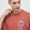 Champion tricou din bumbac modelator