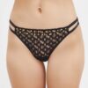 Chantelle X chiloti brazilieni culoarea negru