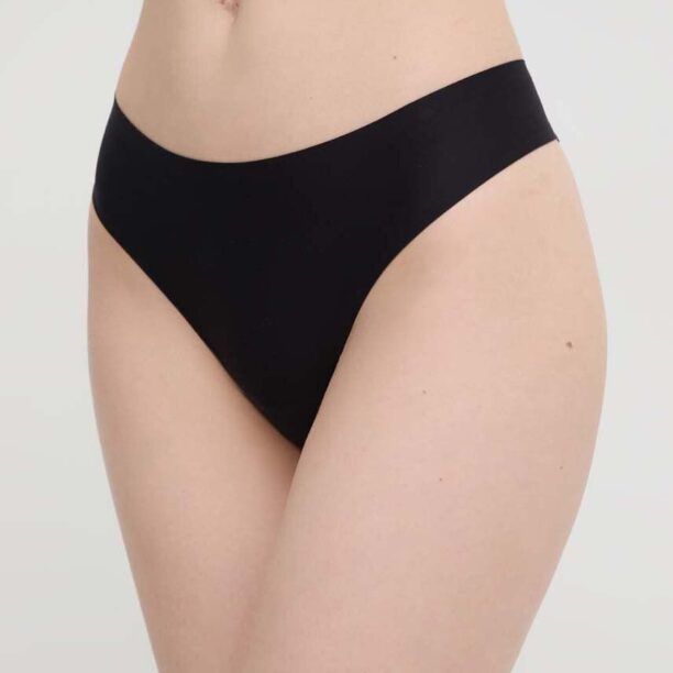 Chantelle chiloti SOFT STRETCH culoarea negru