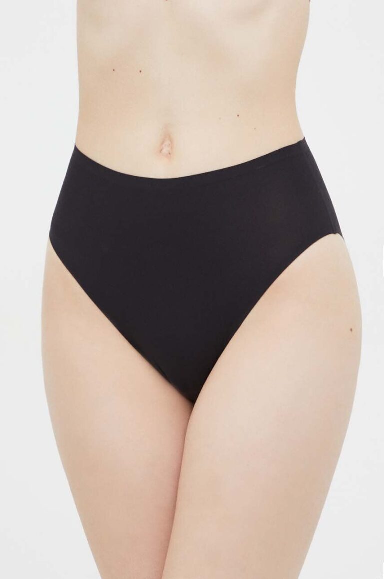 Chantelle chiloti SOFT STRETCH culoarea negru