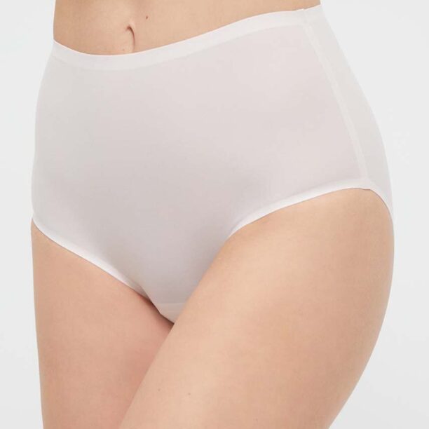 Chantelle chiloti Soft stretch culoarea roz