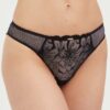 Chantelle chiloti brazilieni culoarea negru