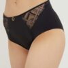 Chantelle chiloti culoarea negru