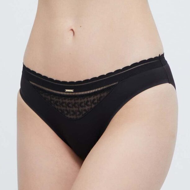 Chantelle chiloti culoarea negru