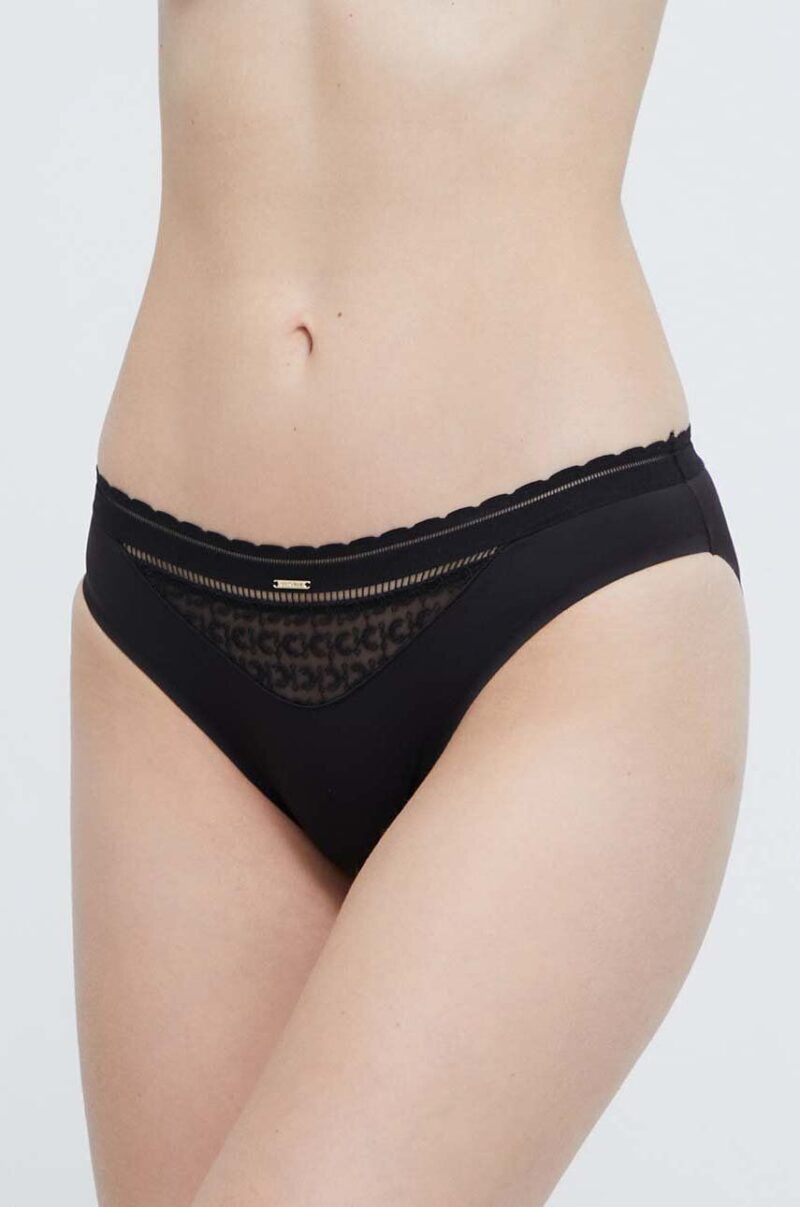 Chantelle chiloti culoarea negru