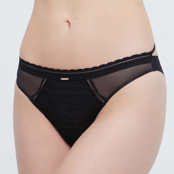 Chantelle chiloti culoarea negru