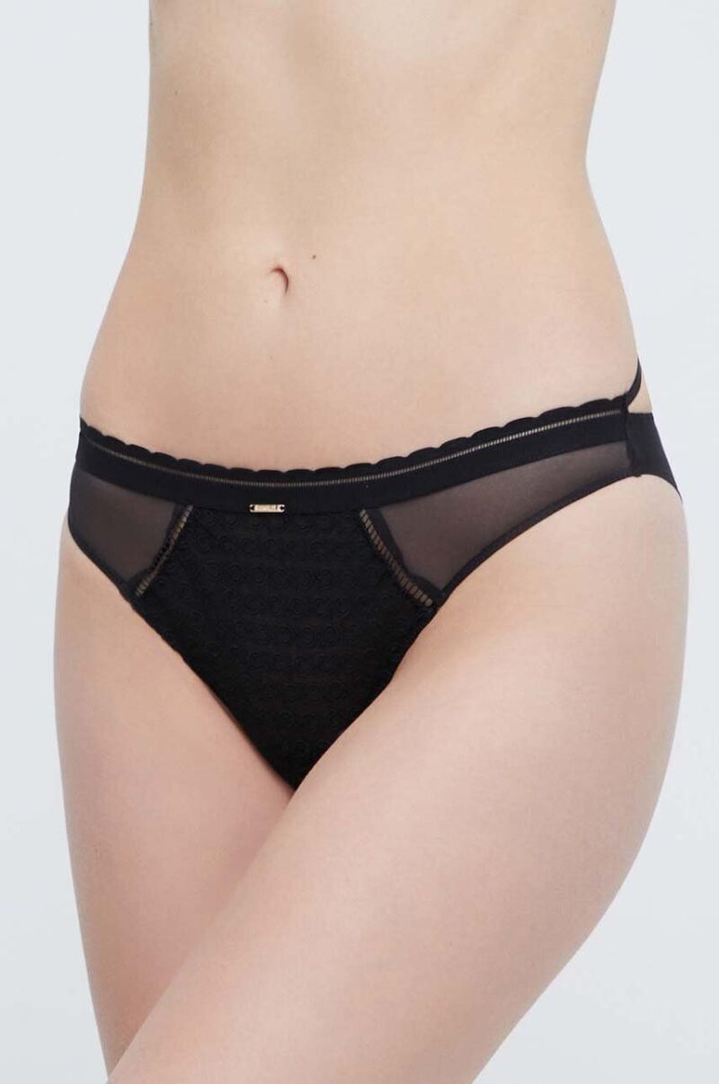 Chantelle chiloti culoarea negru