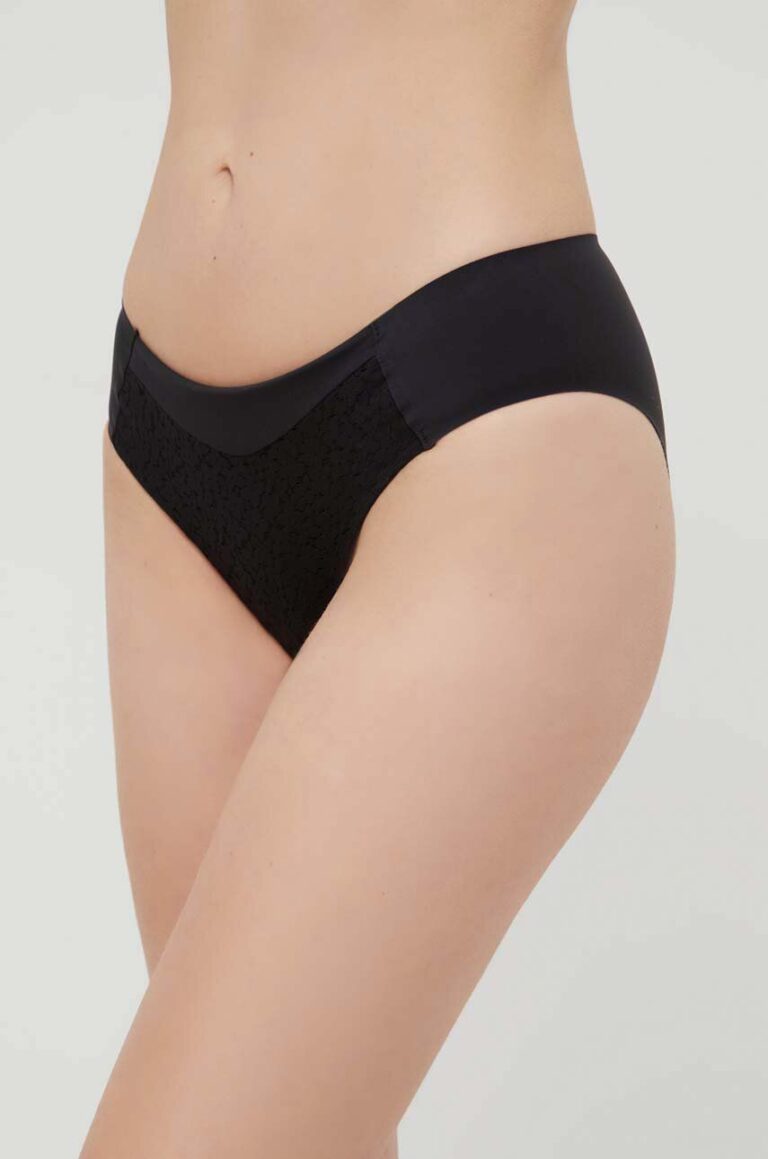 Chantelle chiloti culoarea negru