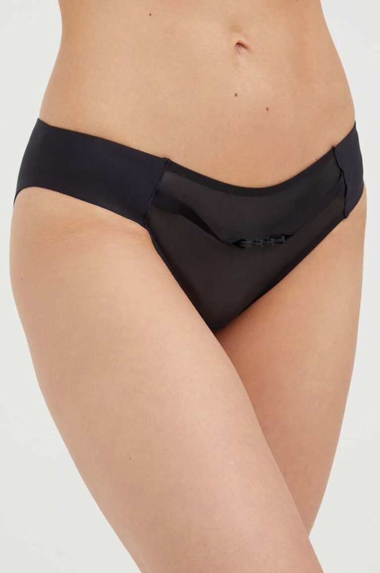 Chantelle chiloti culoarea negru