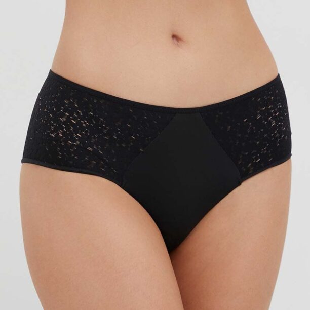 Chantelle chiloti culoarea negru