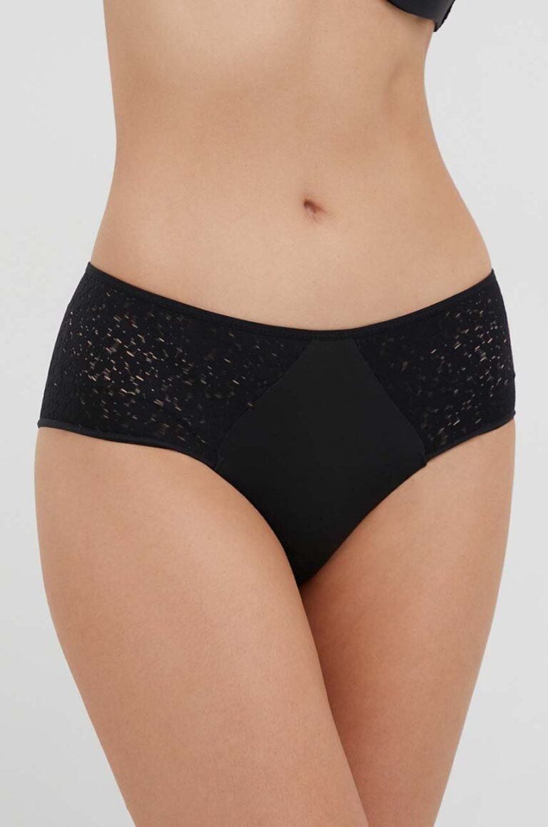 Chantelle chiloti culoarea negru