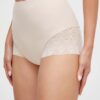 Chantelle chiloti modulati SOFT STRETCH culoarea bej