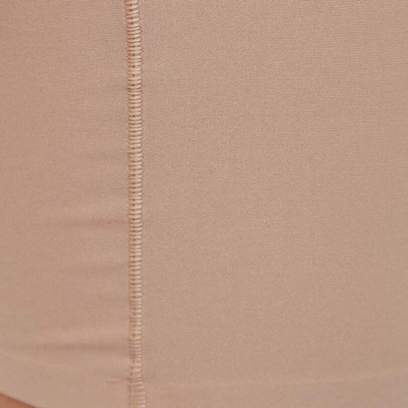 Chantelle pantaloni scurti modelatori culoarea bej preţ