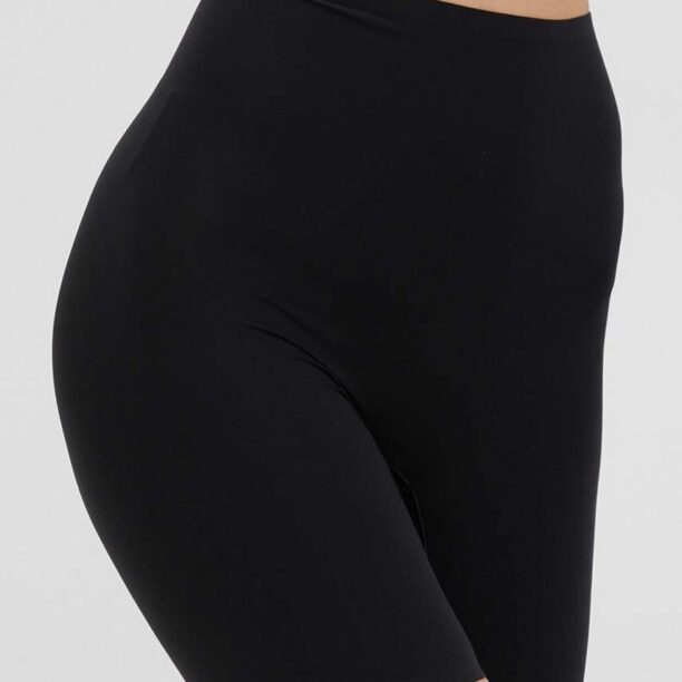 Chantelle pantaloni scurti modelatori culoarea negru