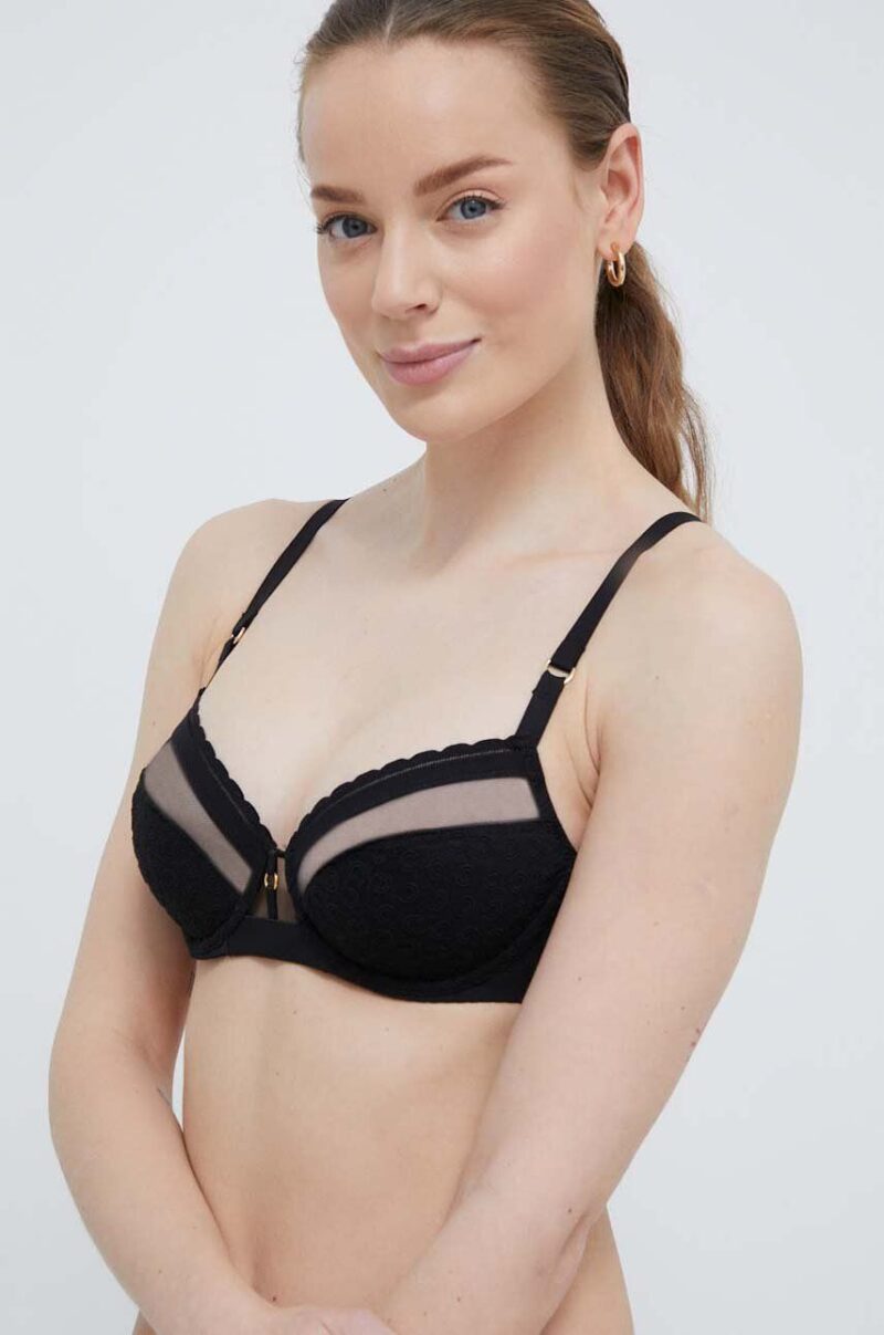 Chantelle sutien culoarea negru