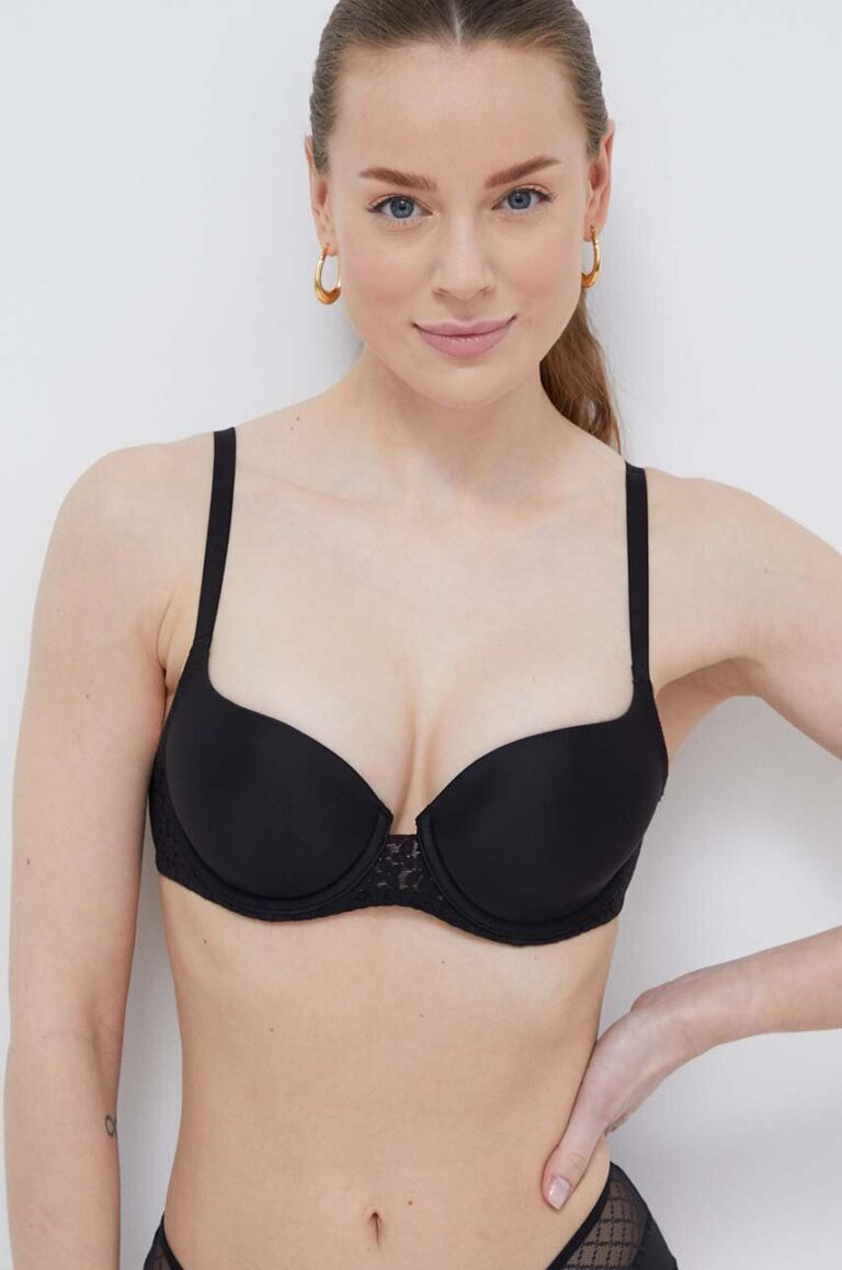 Chantelle sutien culoarea negru