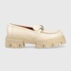 Charles Footwear mocasini de piele Mey femei