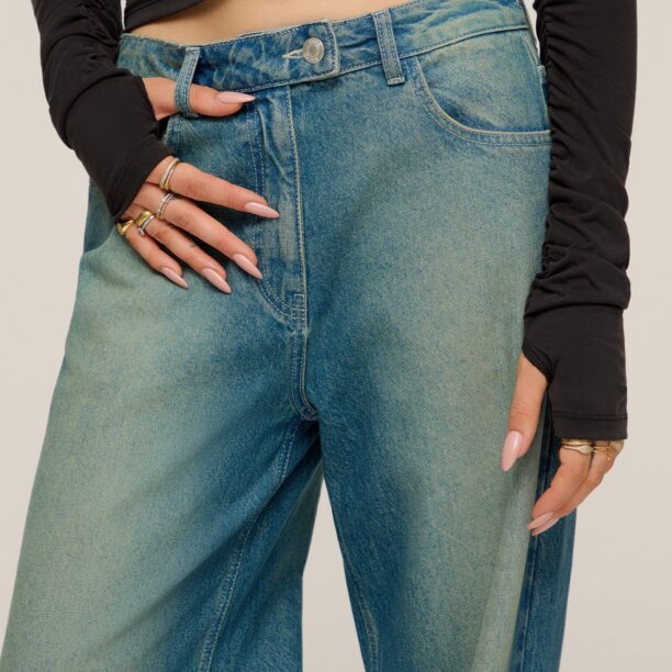 Cheyenne Ochsenknecht Jeans  albastru