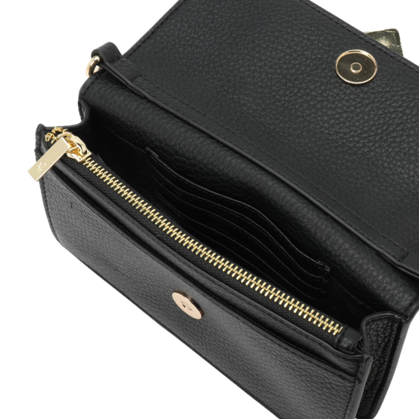 Chiara Ferragni Clutch  auriu / negru preţ