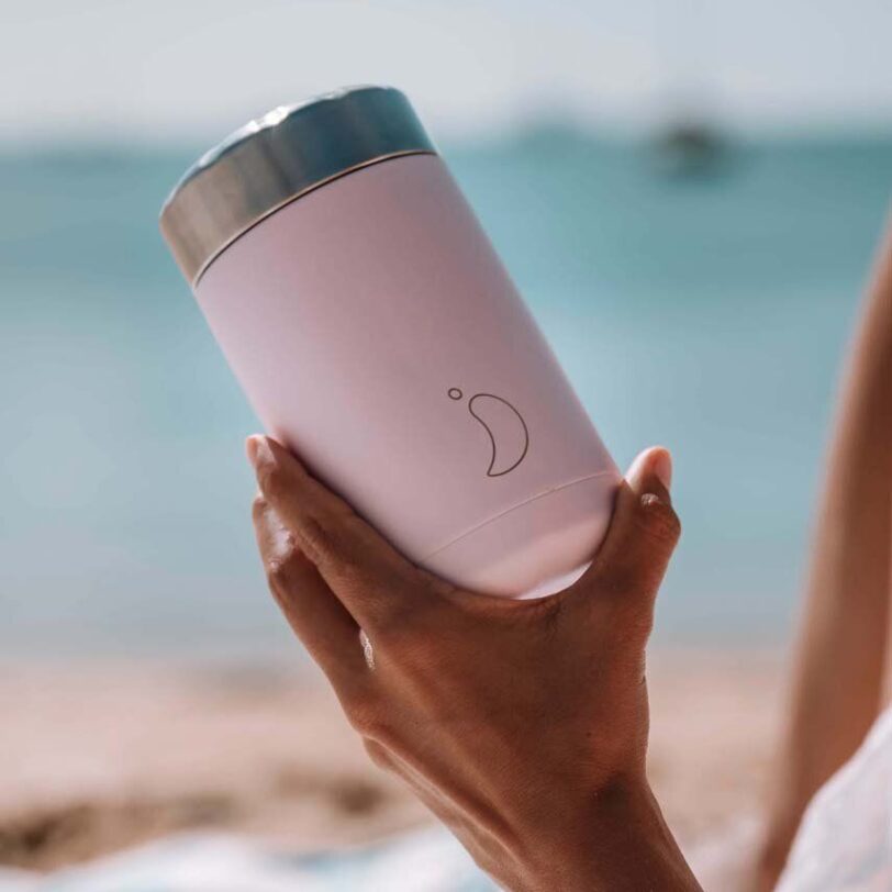 Chillys termos pentru pranz Blush 500 ml preţ