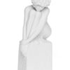 Christel figurina decorativa 21 cm Panna