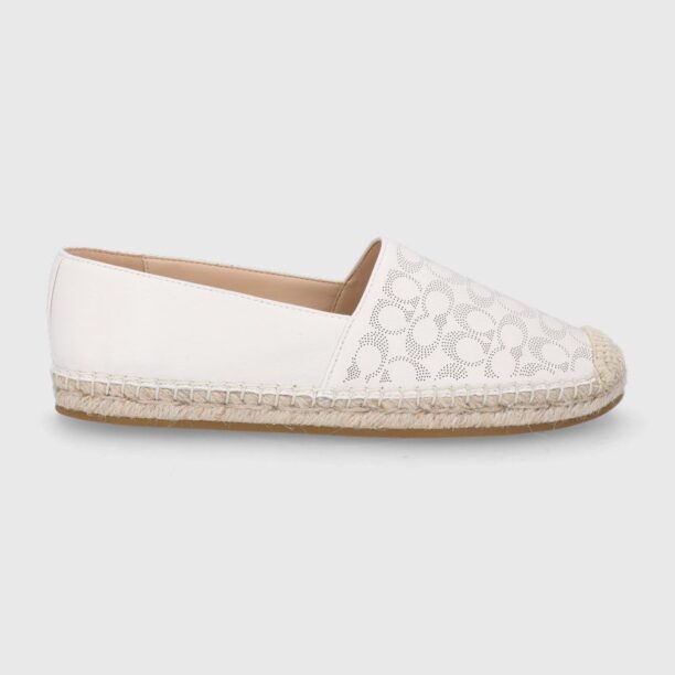 Coach - Espadrile de piele