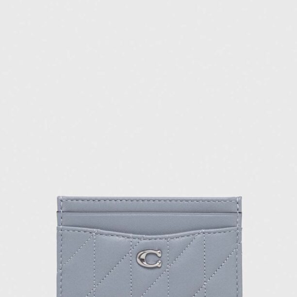 Coach carcasa din piele Essential Card Case