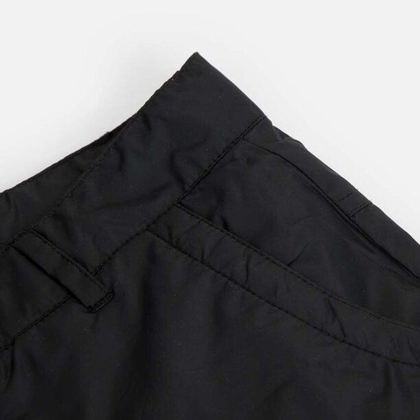 Coccodrillo pantaloni copii culoarea negru preţ