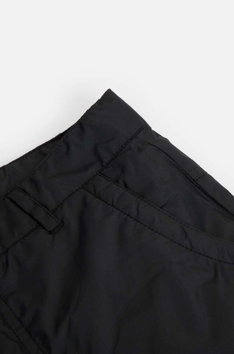 Coccodrillo pantaloni copii culoarea negru preţ