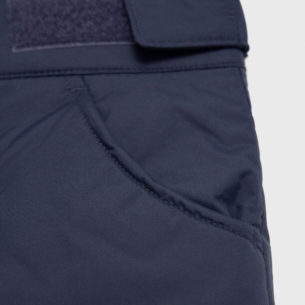 Columbia Pantaloni copii culoarea albastru marin preţ