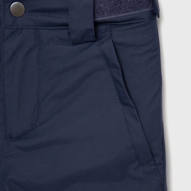 Columbia Pantaloni copii culoarea albastru marin preţ