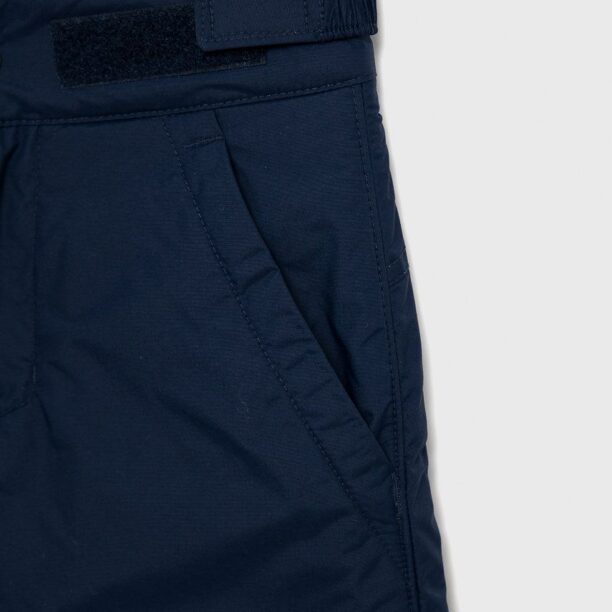 Columbia Pantaloni copii culoarea albastru marin preţ