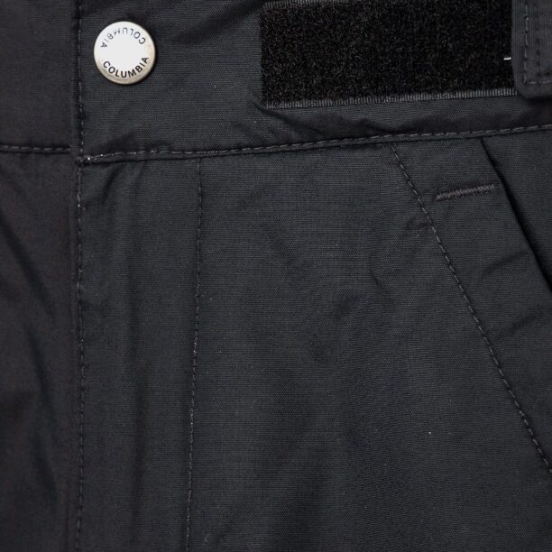 Columbia Pantaloni copii culoarea negru preţ