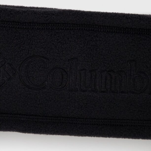 Columbia bentita culoarea negru preţ