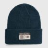 Columbia căciulă Lost Lager II Beanie culoarea turcoaz 1975921