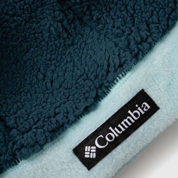 Columbia caciula si manusi copii Youth Rugged Ridge Beani preţ