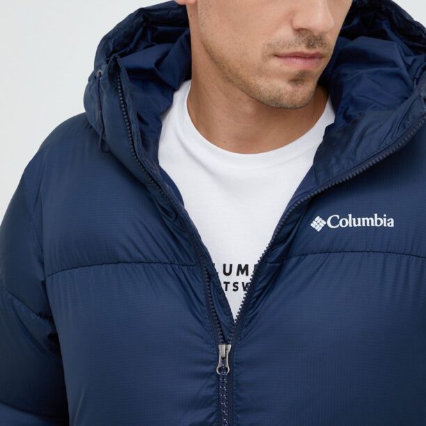 Columbia geacă Puffect Hooded Jacket bărbați