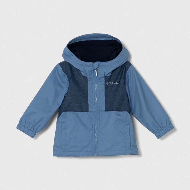 Columbia geaca bebe Rainy Trails Fleece