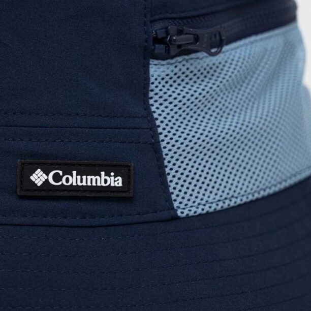 Columbia pălărie Trek culoarea bleumarin 2032081 preţ