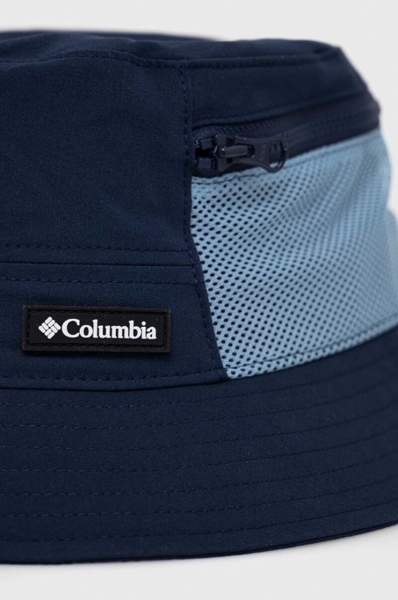 Columbia pălărie Trek culoarea bleumarin 2032081 preţ