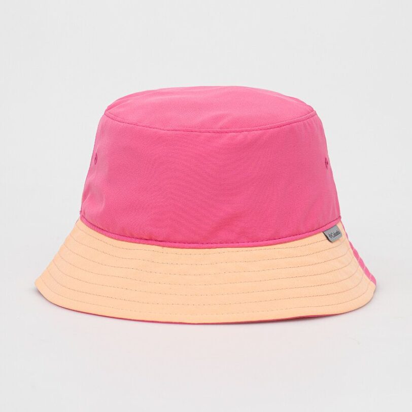 Columbia palarie copii Columbia Youth Bucket Hat culoarea violet