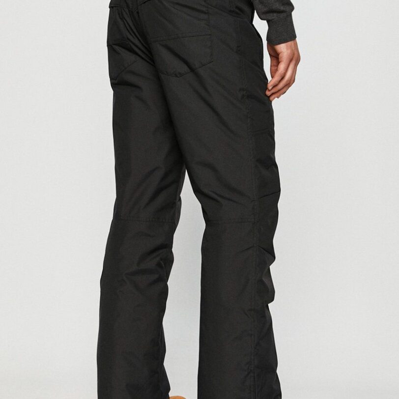 Columbia pantaloni Bugaboo culoarea negru preţ