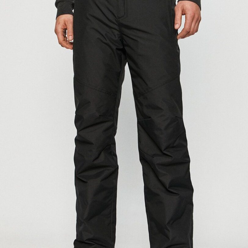 Columbia pantaloni Bugaboo culoarea negru
