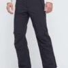 Columbia pantaloni Shafer Canyon culoarea negru