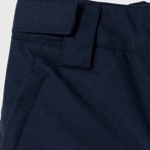 Columbia pantaloni copii culoarea albastru marin preţ