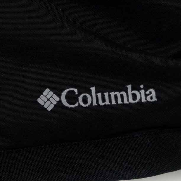 Columbia pantaloni copii culoarea negru preţ